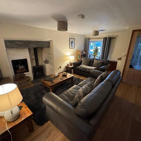 Weaver'S Cottage Porthmadog Esterno foto