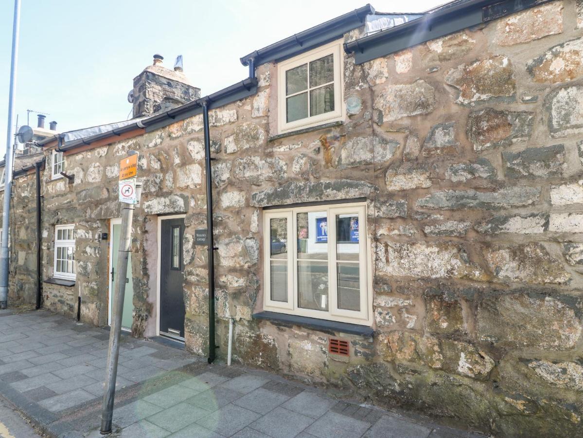 Weaver'S Cottage Porthmadog Esterno foto