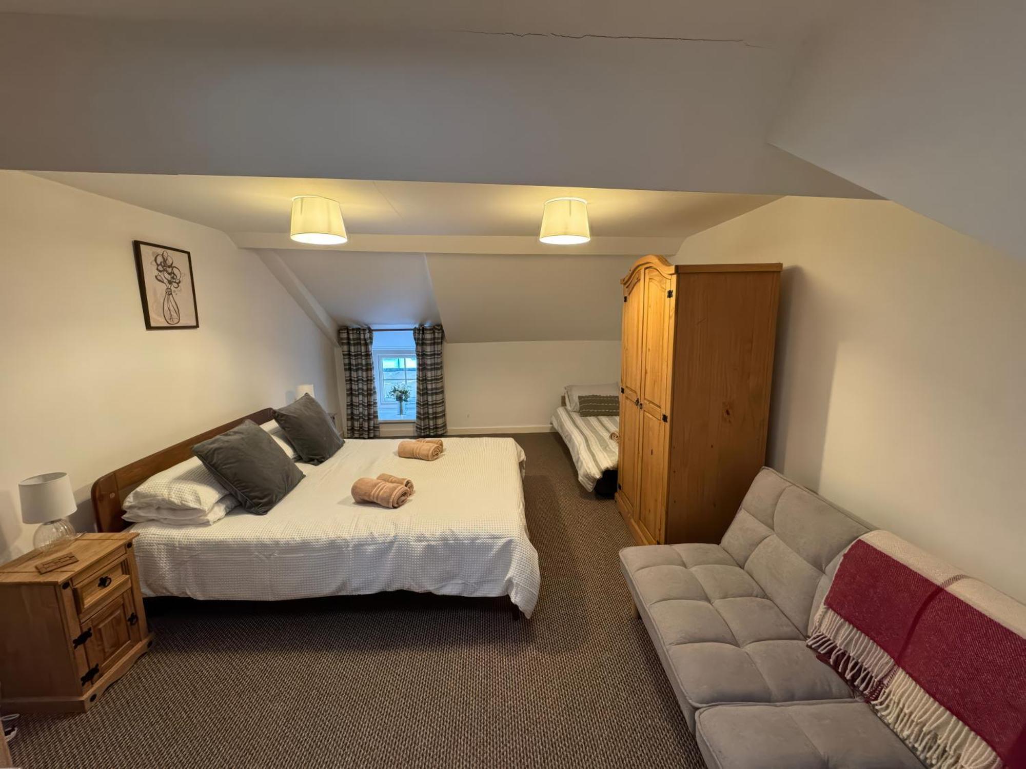 Weaver'S Cottage Porthmadog Esterno foto